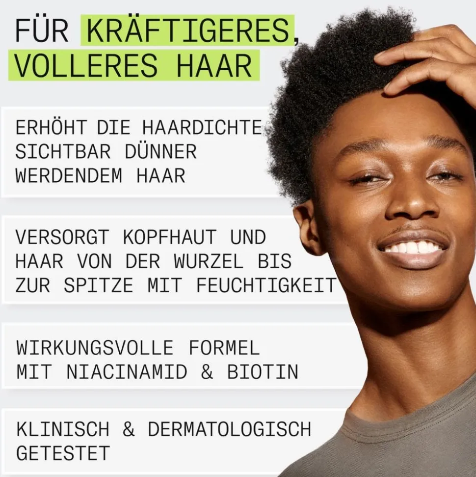 Nioxin Scalp + Hair System 2 Shampoo 300 ml