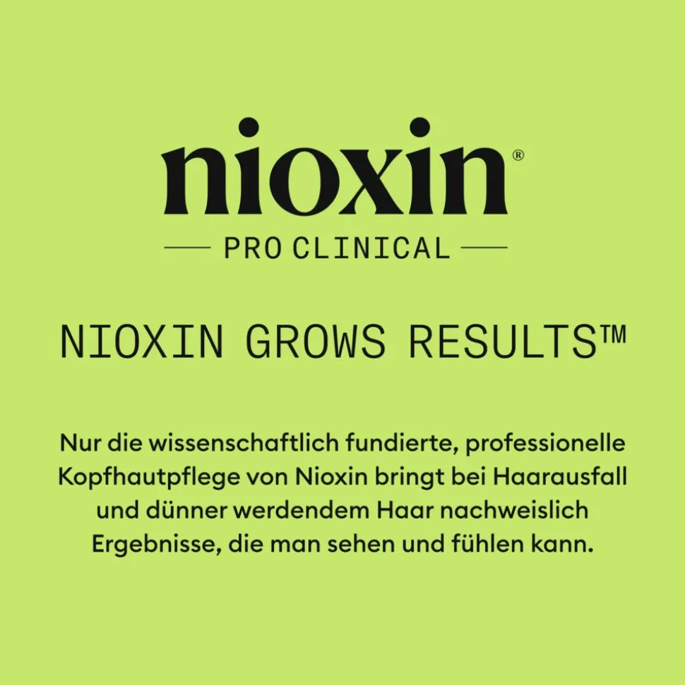 Nioxin Scalp + Hair System 2 Shampoo 300 ml
