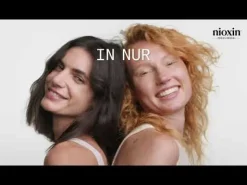 Nioxin Scalp + Hair System 2 Shampoo 300 ml