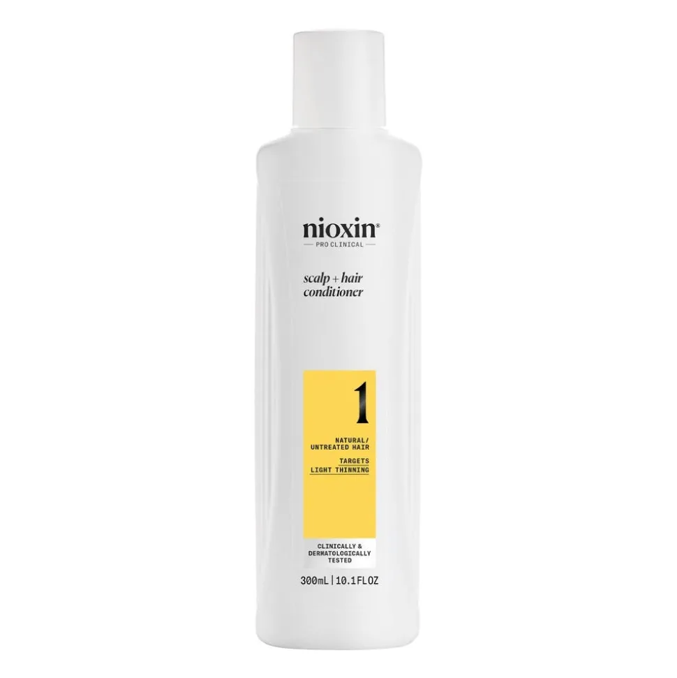 Nioxin Scalp + Hair System 1 Conditioner 300 ml