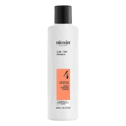 Nioxin Scalp + Hair System 4 Shampoo 300 ml