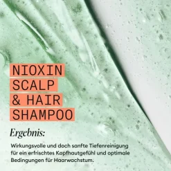 Nioxin Scalp + Hair System 4 Shampoo 300 ml