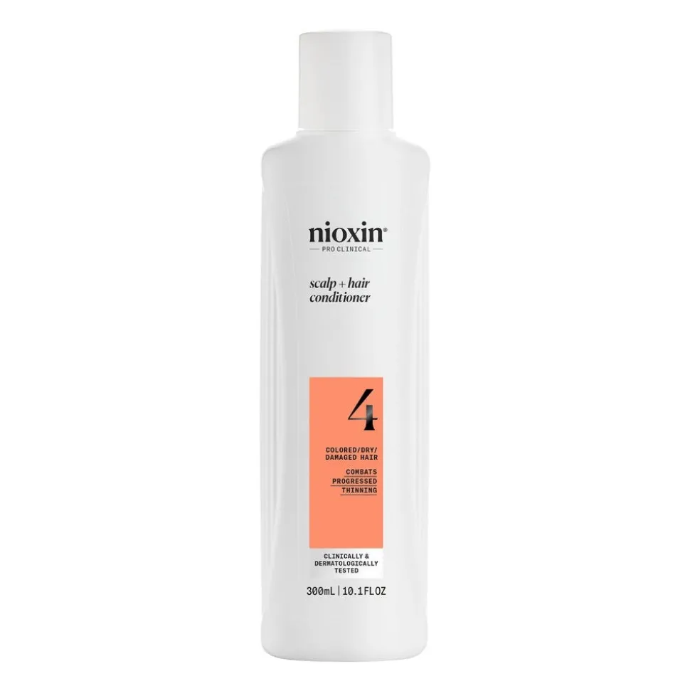 Nioxin Scalp + Hair System 4 Conditioner 300 ml