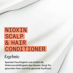 Nioxin Scalp + Hair System 4 Conditioner 300 ml