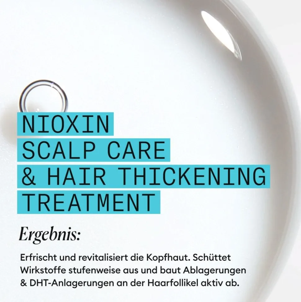 Nioxin Scalp + Hair System 3 Treatment 100 ml