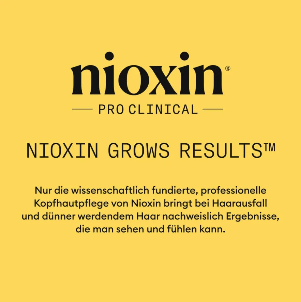 Nioxin Scalp + Hair System 1 Treatment 100 ml