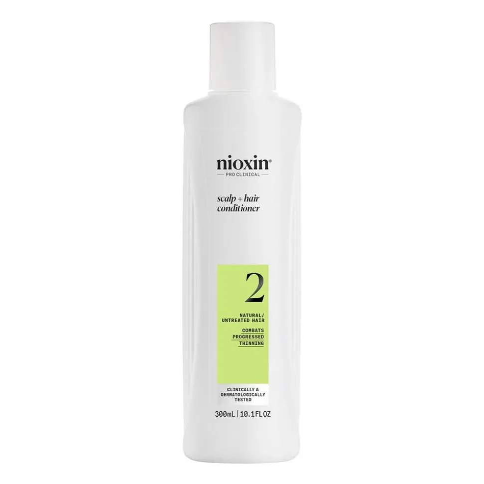 Nioxin Scalp + Hair System 2 Conditioner 300 ml
