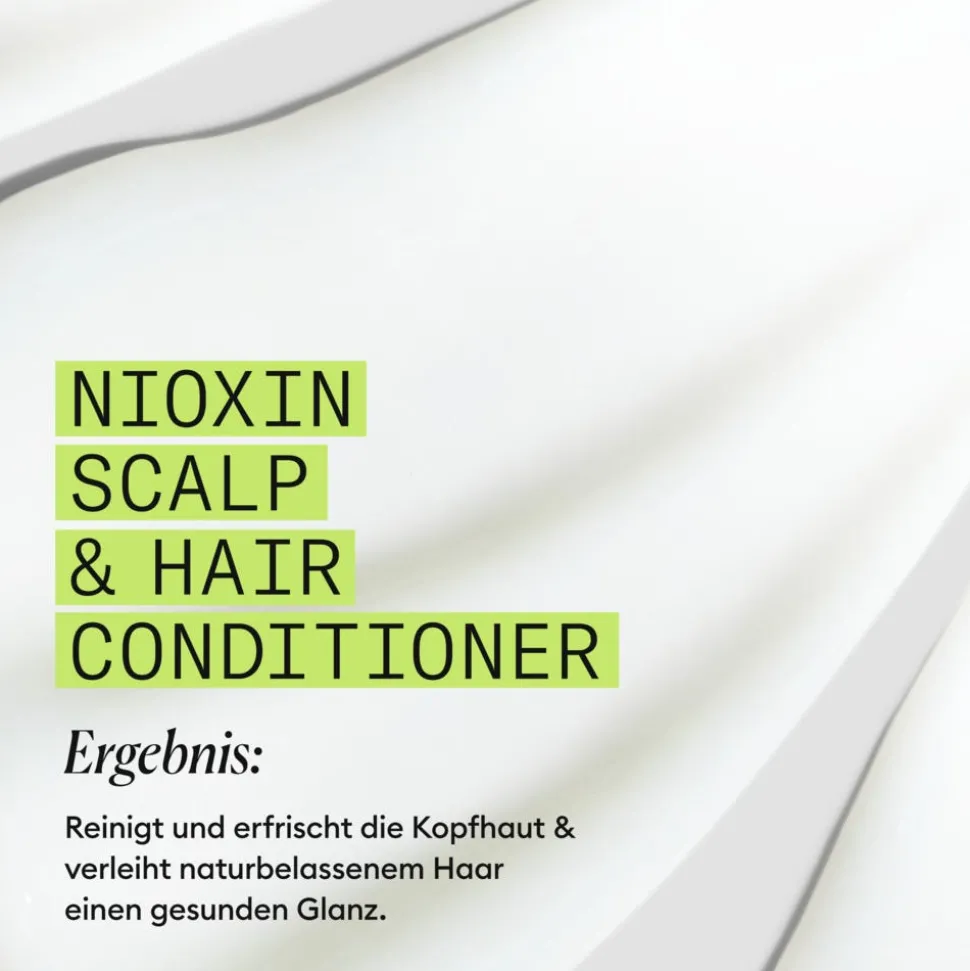 Nioxin Scalp + Hair System 2 Conditioner 300 ml