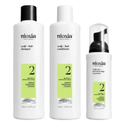Nioxin Scalp + Hair Thickening System 2 Mini Set