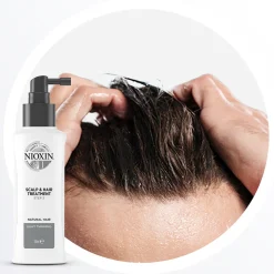 NIOXIN System 1 Scalp & Hair Treatment Step 3 100 ml