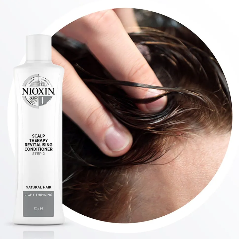 NIOXIN System 1 Scalp Revitalizing Conditioner Step 2 300 ml