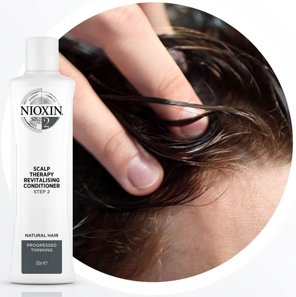 NIOXIN System 2 Scalp Revitalizing Conditioner Step 2 300 ml