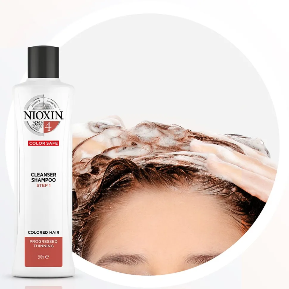 NIOXIN System 4 3-Stufen-System