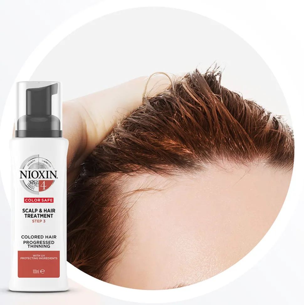 NIOXIN System 4 3-Stufen-System
