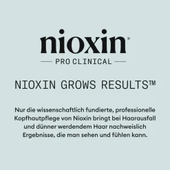 Nioxin Volumizing Mousse 200 ml