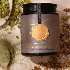 NOELIE Healing Herbs - Redness Prevent Treatment 100 g