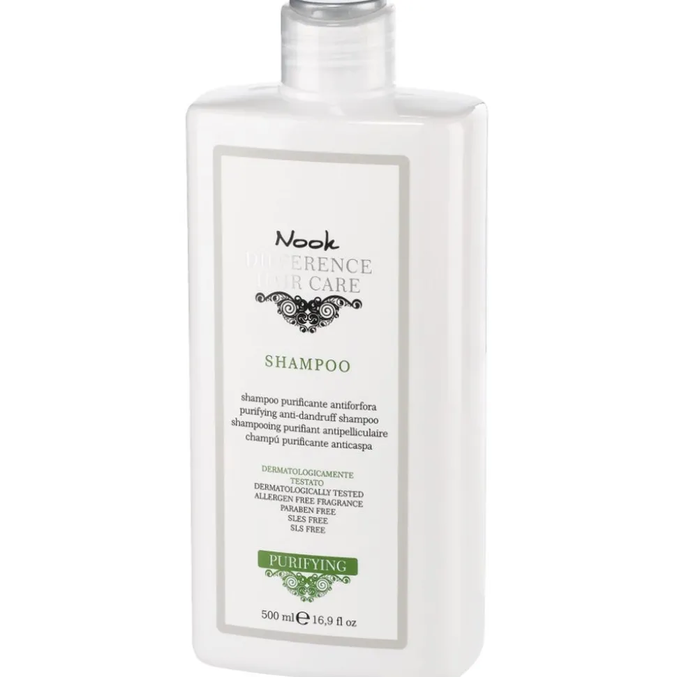 Nook Anti Dandruff Shampoo 500 ml