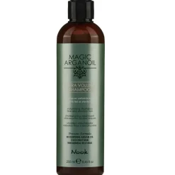 Nook Magic Argan Oil Extra Volume Shampoo 250 ml