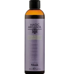 Nook Magic Argan Oil Ritual Blonde Shampoo 250 ml