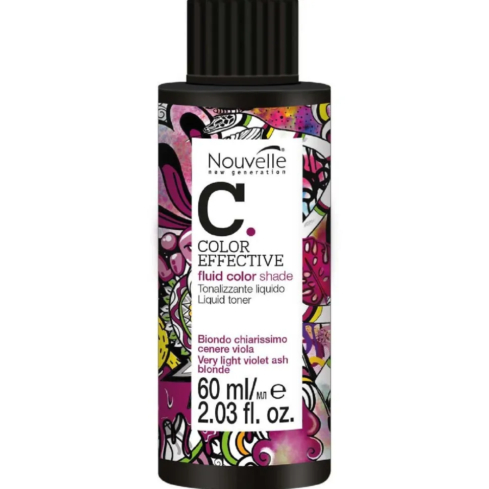 Nouvelle Color Effective 6N dunkelblond 60 ml