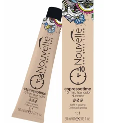 Nouvelle Espressotime 3 dunkelbraun 60 ml