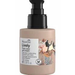 Nouvelle Lievely Post Colour Cream Gel 100 ml