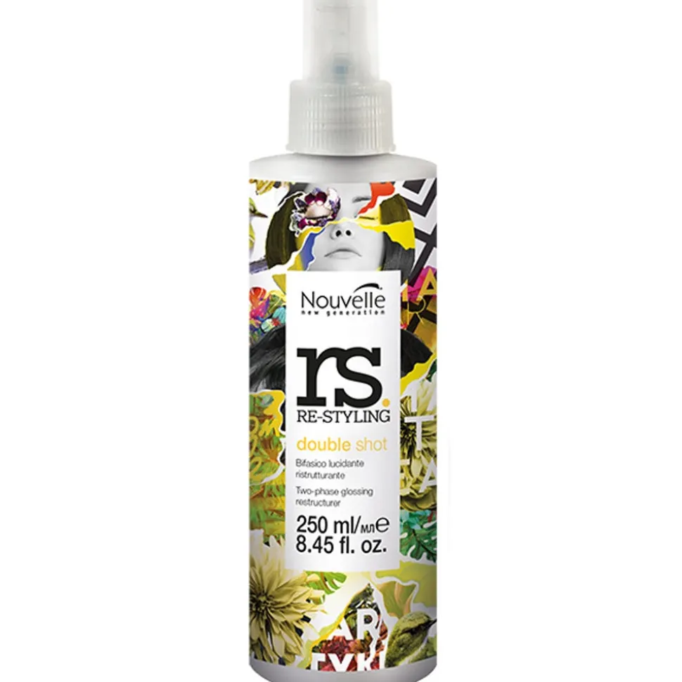 Nouvelle RS Double Shot 2-Phasenspray 250 ml