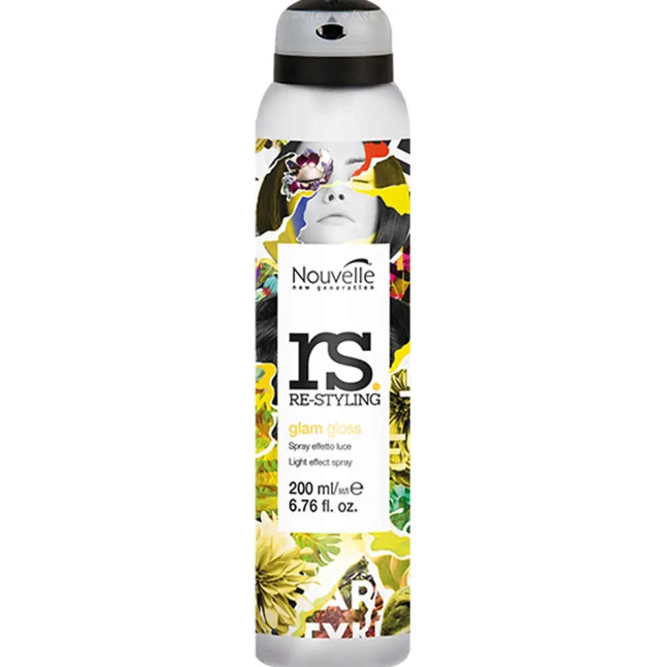Nouvelle RS Glam Gloss Glanzspray 200 ml