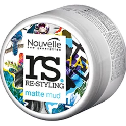 Nouvelle RS Matte Mud Modellierpaste 100 ml