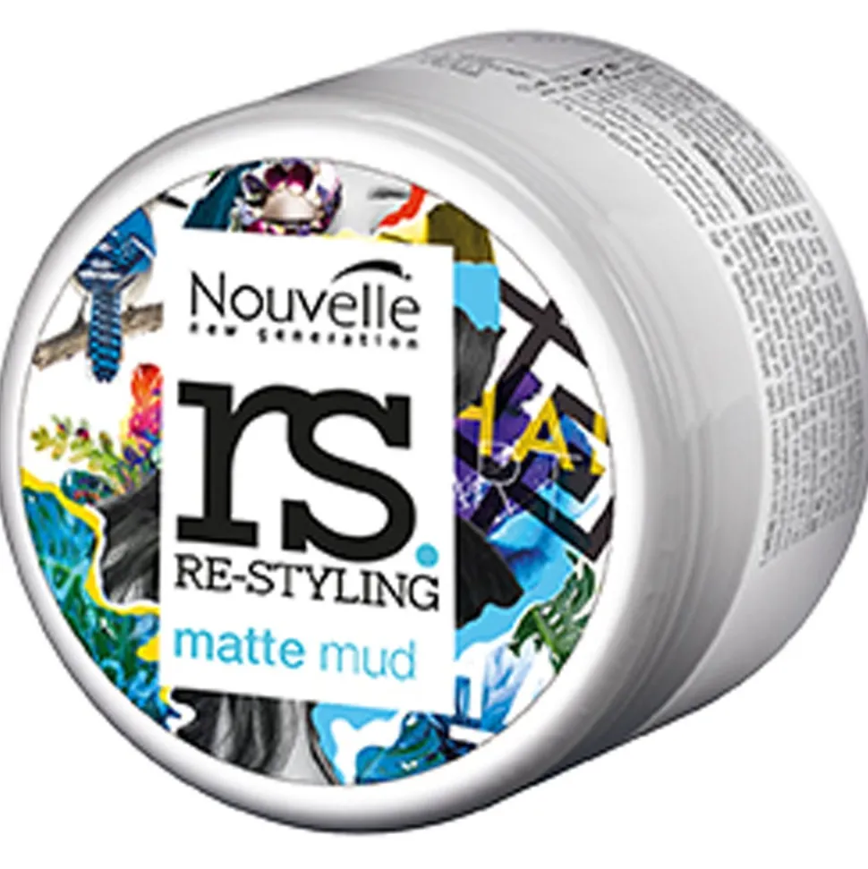 Nouvelle RS Matte Mud Modellierpaste 100 ml