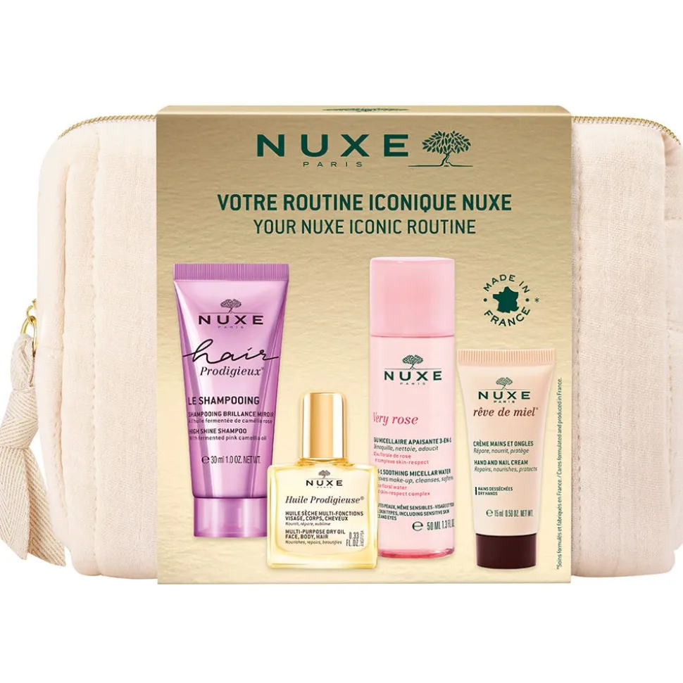 NUXE Essentials Reisegrößen Set