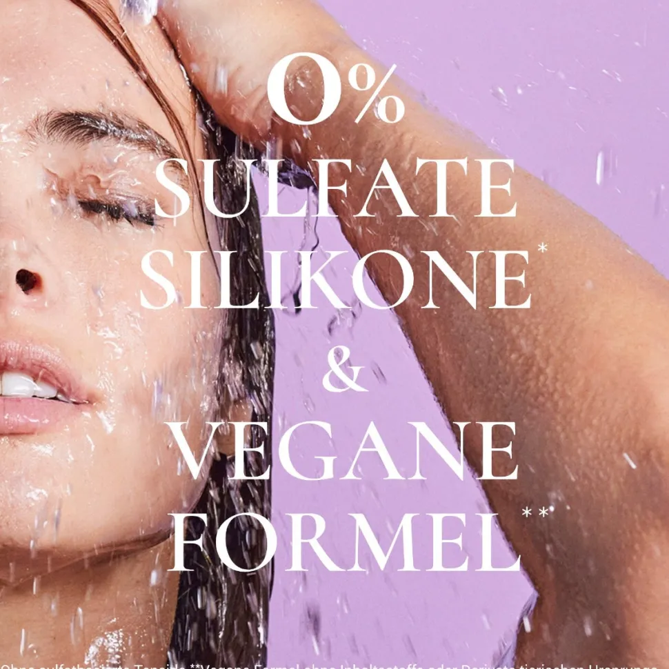 NUXE Hair Prodigieux Glanz-Shampoo 400 ml