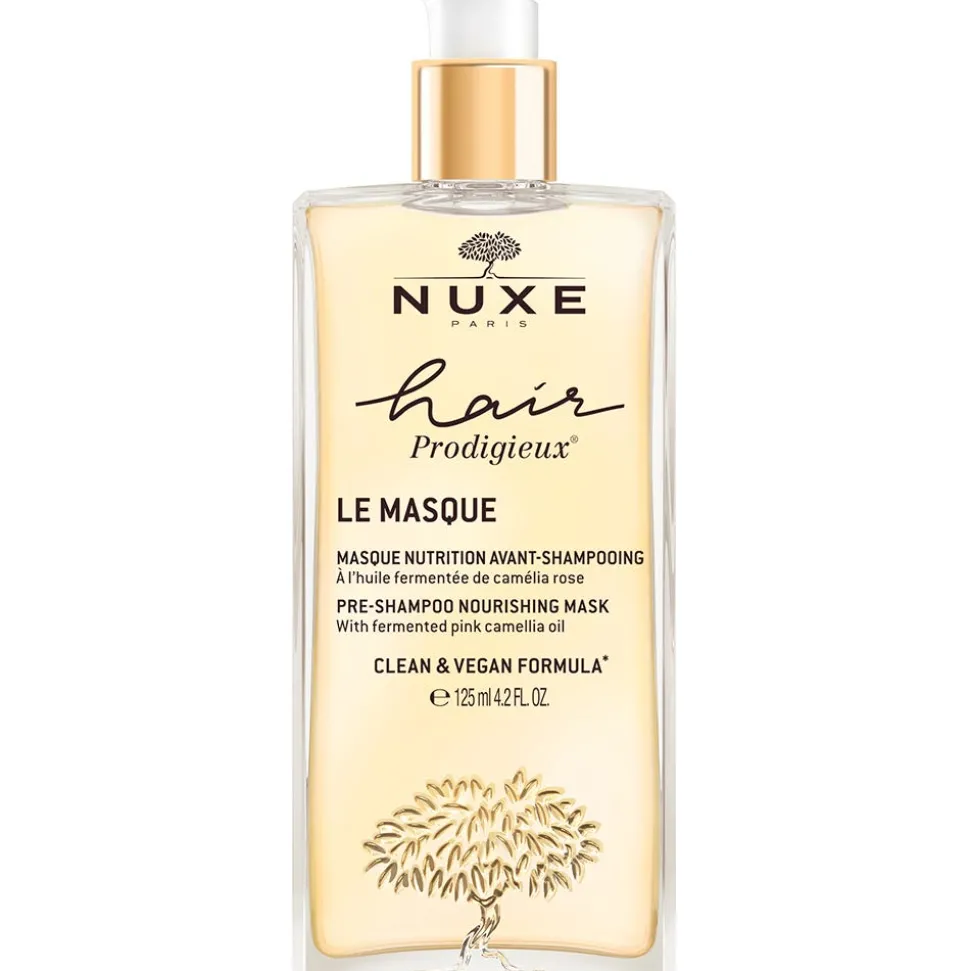 NUXE Hair Prodigieux Pre-Shampoo-Maske 125 ml