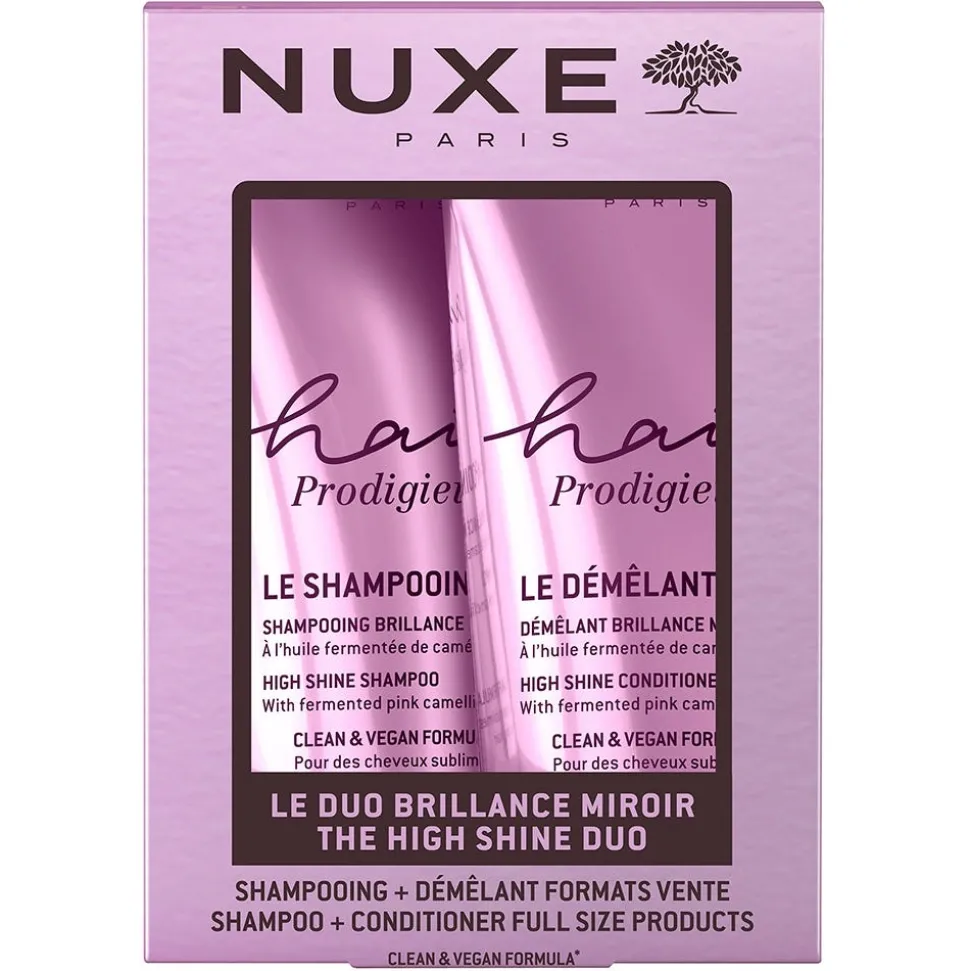 NUXE Hair Prodigieux Set