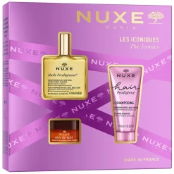 NUXE Huile Prodigieuse Bestseller Geschenkset
