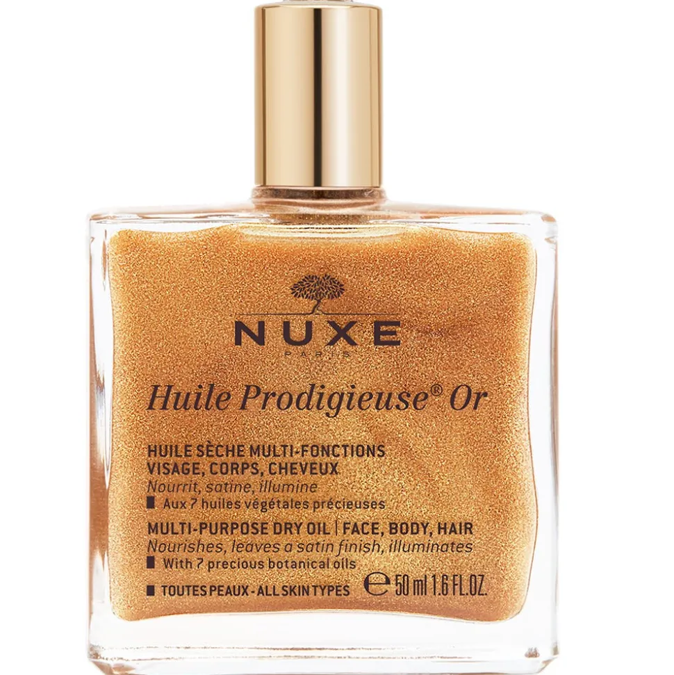 NUXE Huile Prodigieuse OR Körperöl 50 ml