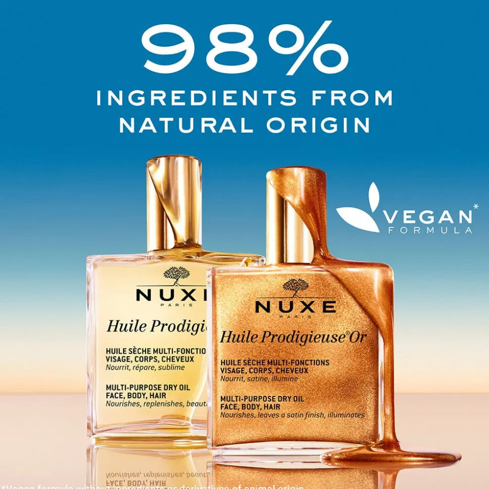 NUXE Huile Prodigieuse OR Körperöl 50 ml