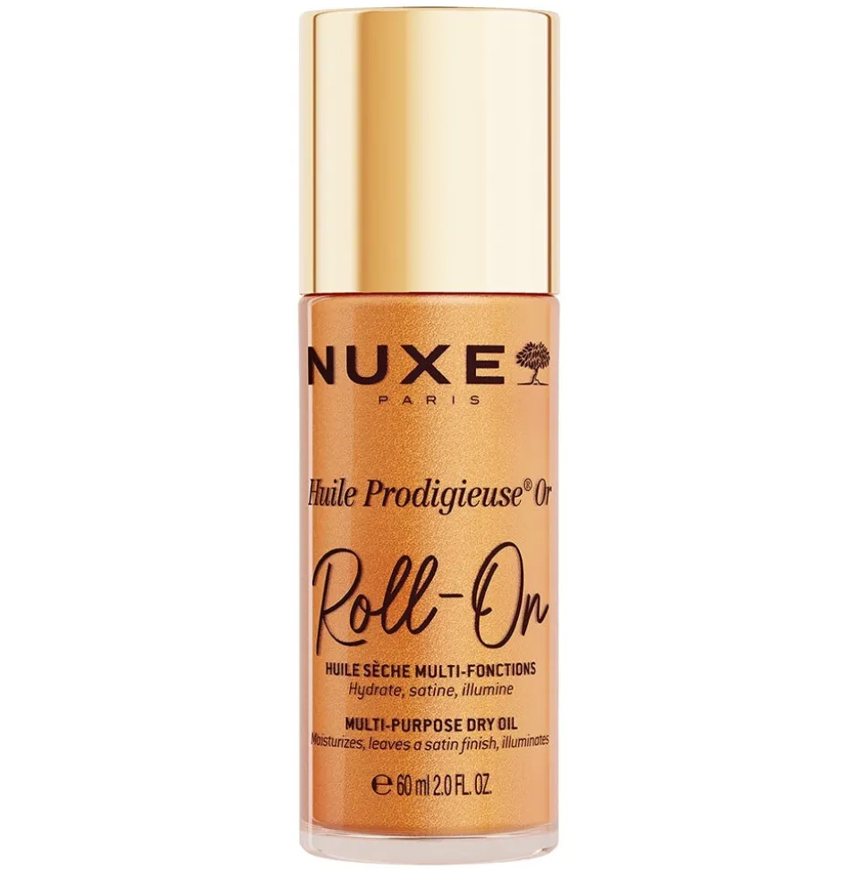 NUXE Huile Prodigieuse Or Roll-on 60 ml