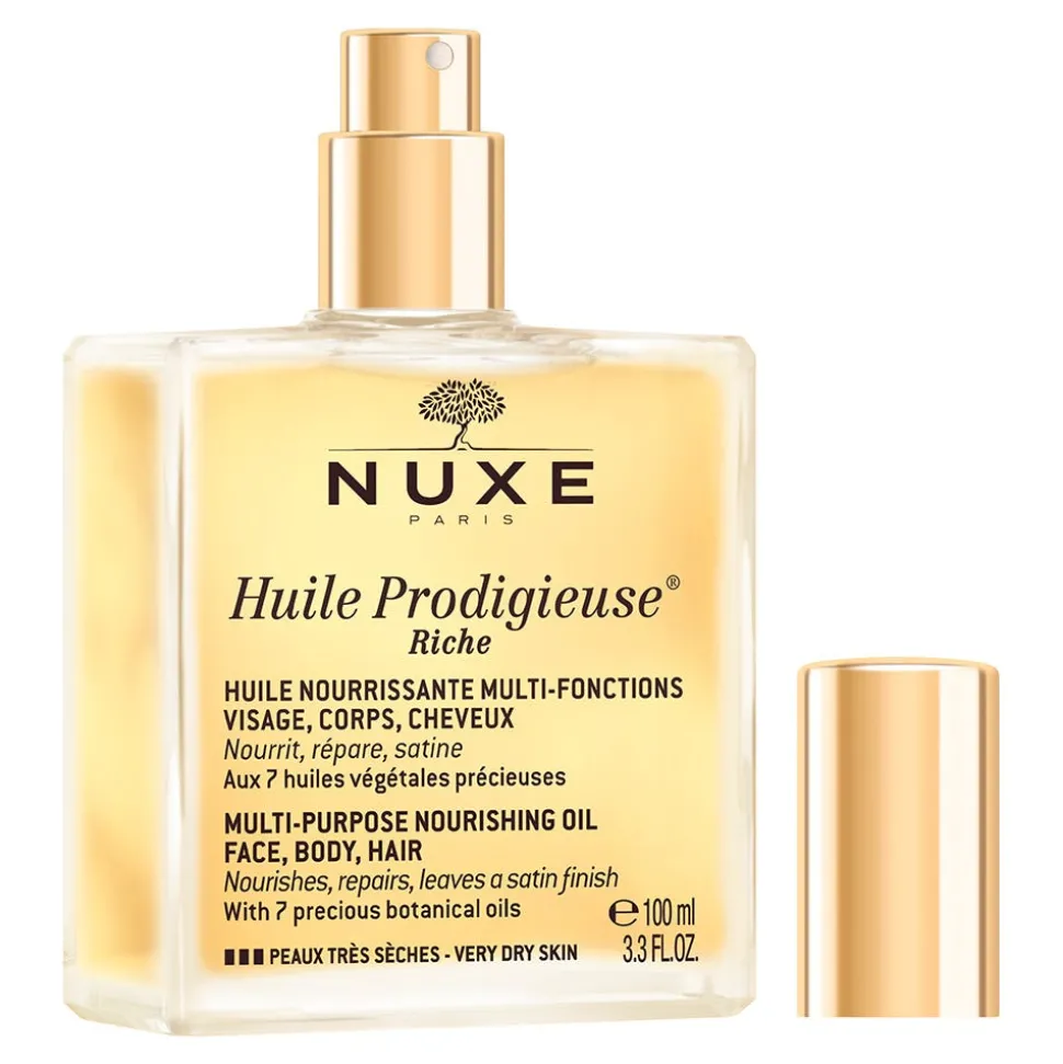 NUXE Huile Prodigieuse Riche Körperöl 100 ml