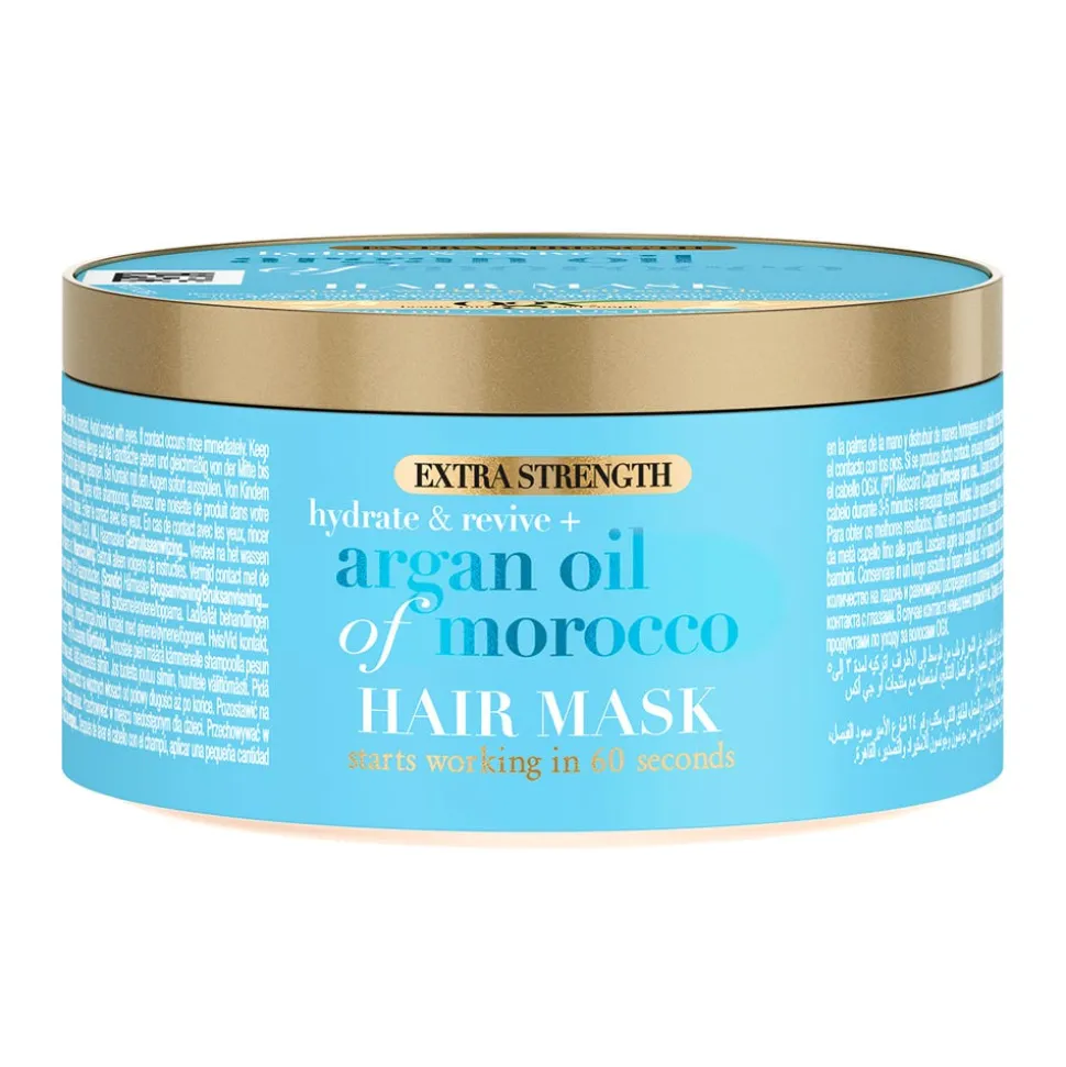 OGX Argan Oil of Morocco extra starke Haarmaske 300 ml