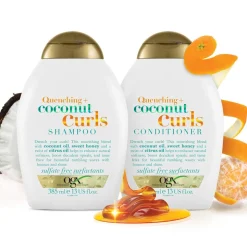 OGX Coconut Locken-Conditioner 385 ml
