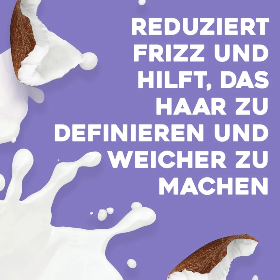 OGX Coconut Oil extra starke Haarmaske 300 ml