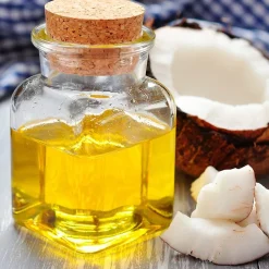 OGX Coconut Oil extra starke Haarmaske 300 ml