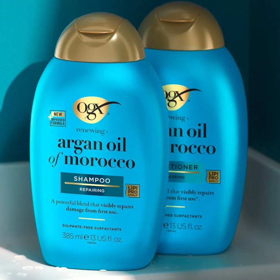 OGX Renewing Argan Oil of Morocco Shampoo 385 ml