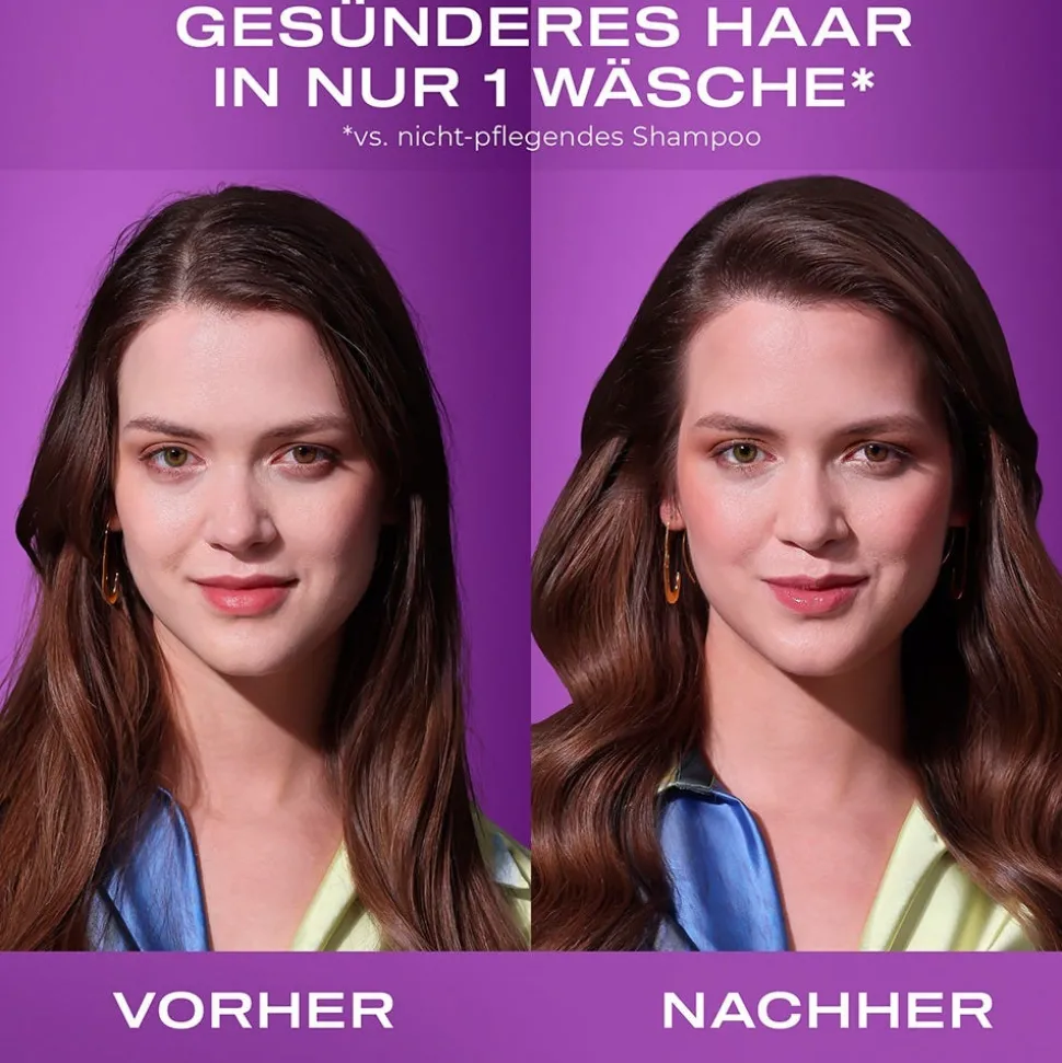 OGX Thick & Full Biotin & Collagen Shampoo 385 ml