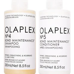 Olaplex Bond Maintenance Pflegeduo No. 4 + No. 5 Shampoo und Conditioner
