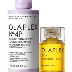 Olaplex Bundle No. 4-P + No. 7
