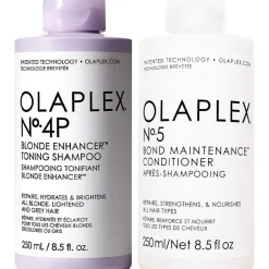 Olaplex Bundle No. 4-P + No. 5