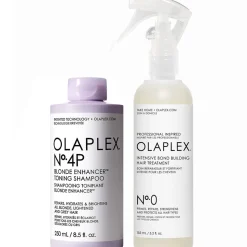 Olaplex Bundle No. 4-P + No. 0