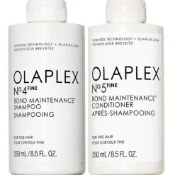 Olaplex FINE Bond Maintenance No. 4+5 Bundle